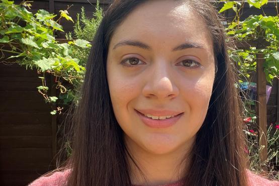 Image of staff member